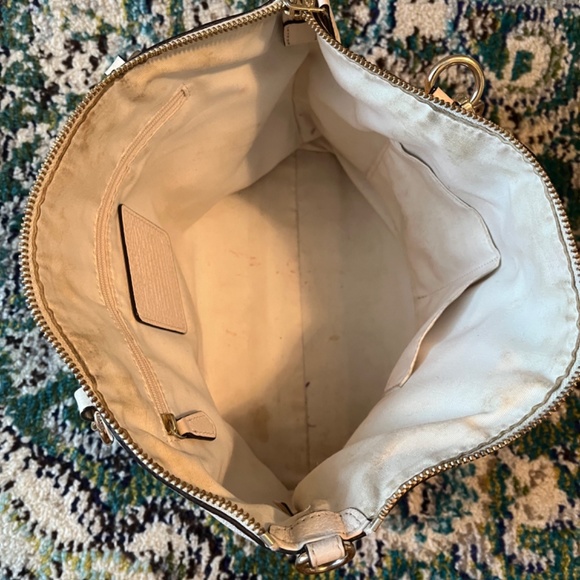 Off-White Coach Purse - Picture 3 of 8